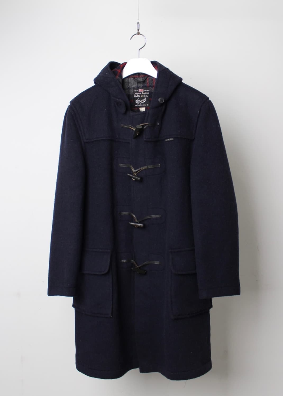 글로버올 더플코트 40사이즈 상품이미지1