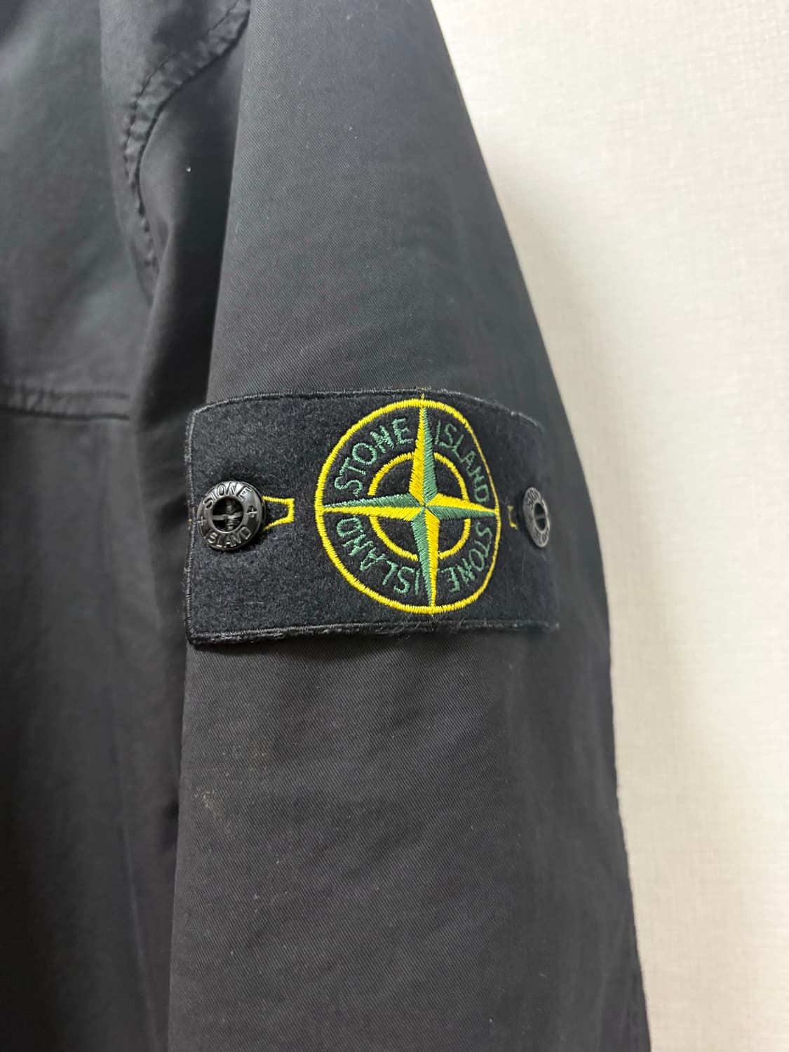 스톤아일랜드 후드 자켓 상품이미지2