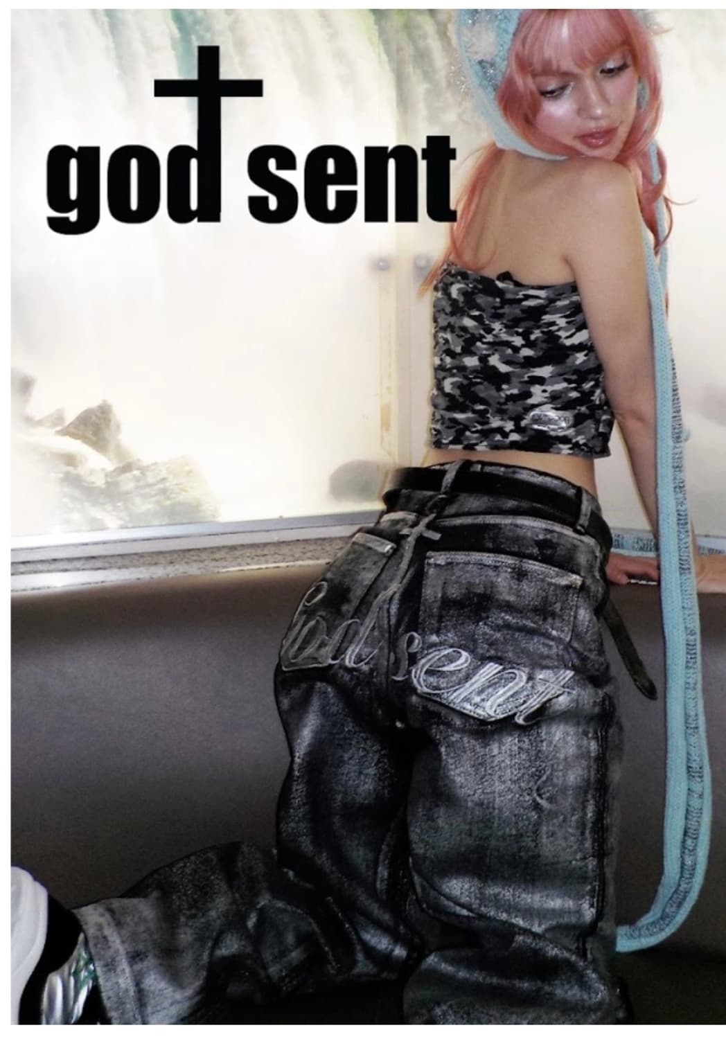 dydoshop  god sent jeans 디와이도샵 갓센트진스 상품이미지7
