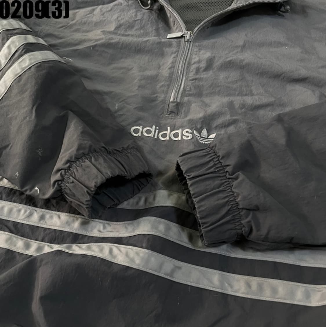 아디다스 바람막이 아노락 상품이미지4