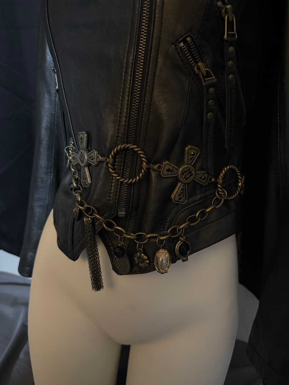 Cross layered belt 상품이미지6