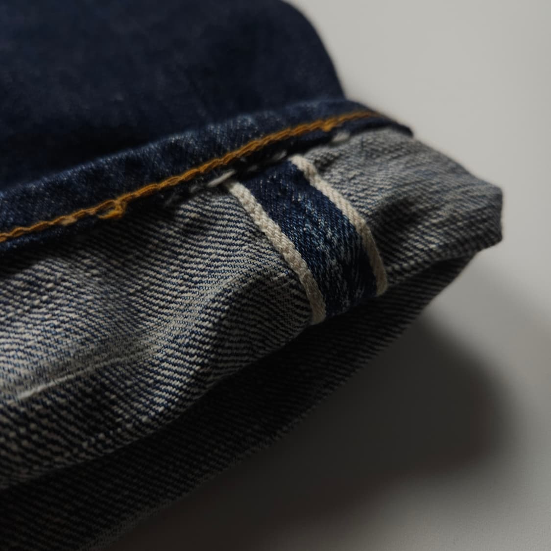 오어슬로우 107 1 year 샐비지 데님 팬츠 (2) 상품이미지6