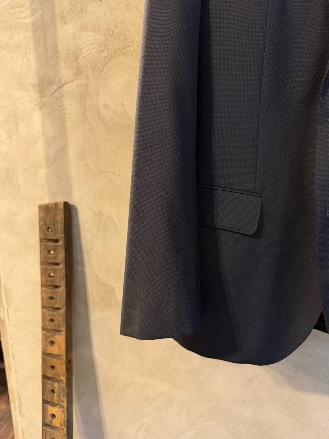 휴고보스 블랙라벨 테일러드 자켓 100 상품이미지4