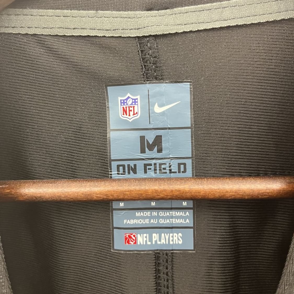 나이키 NFL 레이더스 보 잭슨 유니폼 져지 반팔티 M C11588 상품이미지5