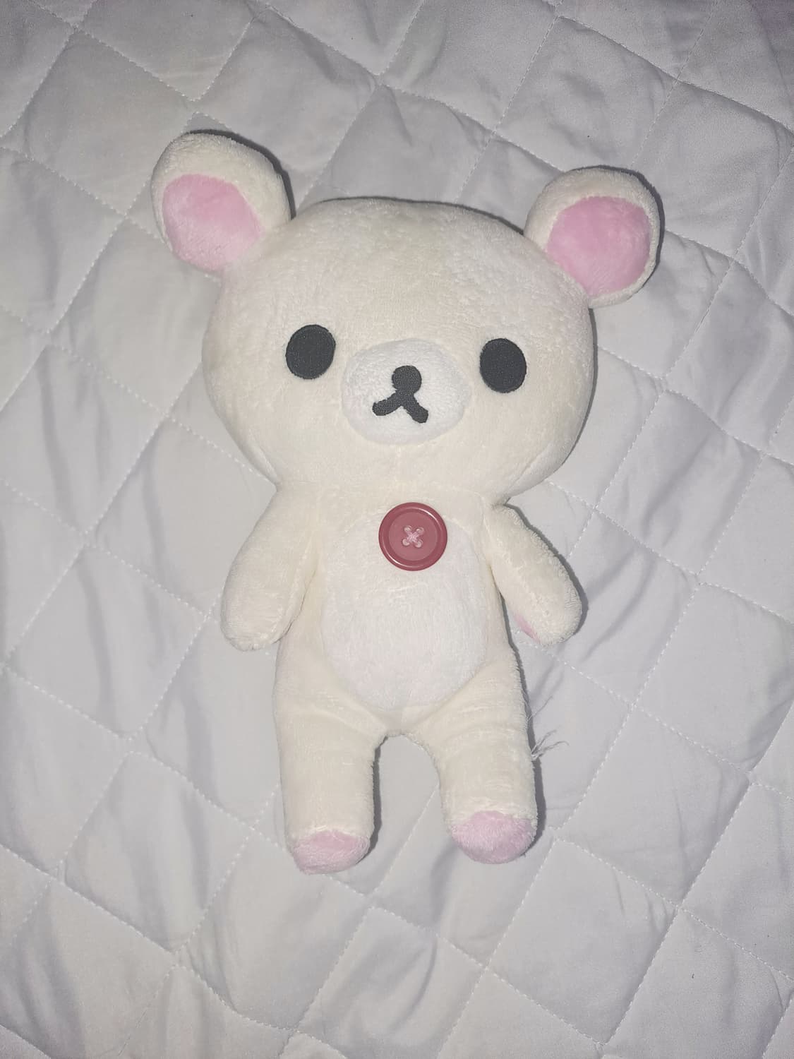 고전 리락쿠마 인형 상품이미지1