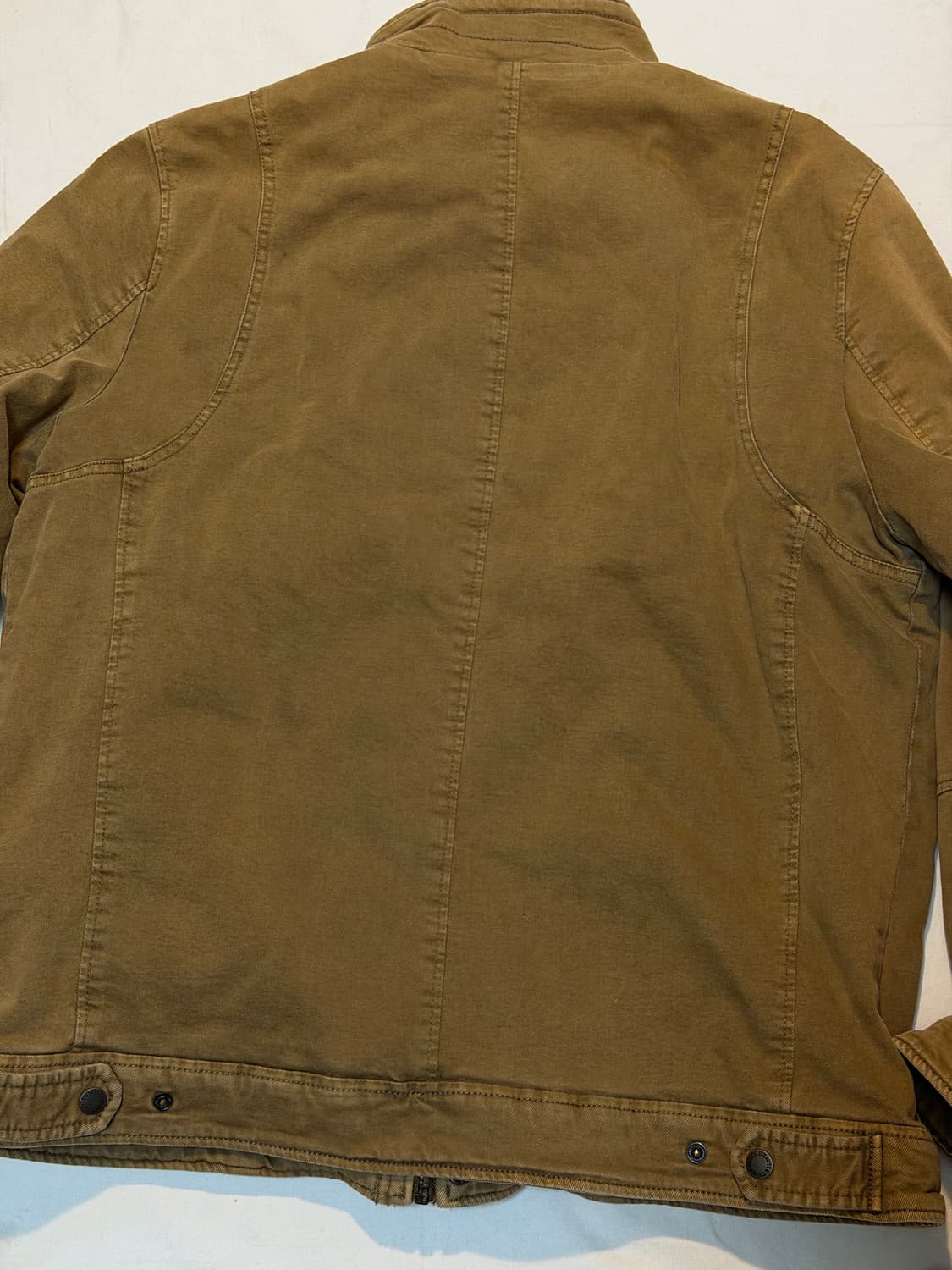 리바이스 데저트 워크자켓 브라운 상품이미지3