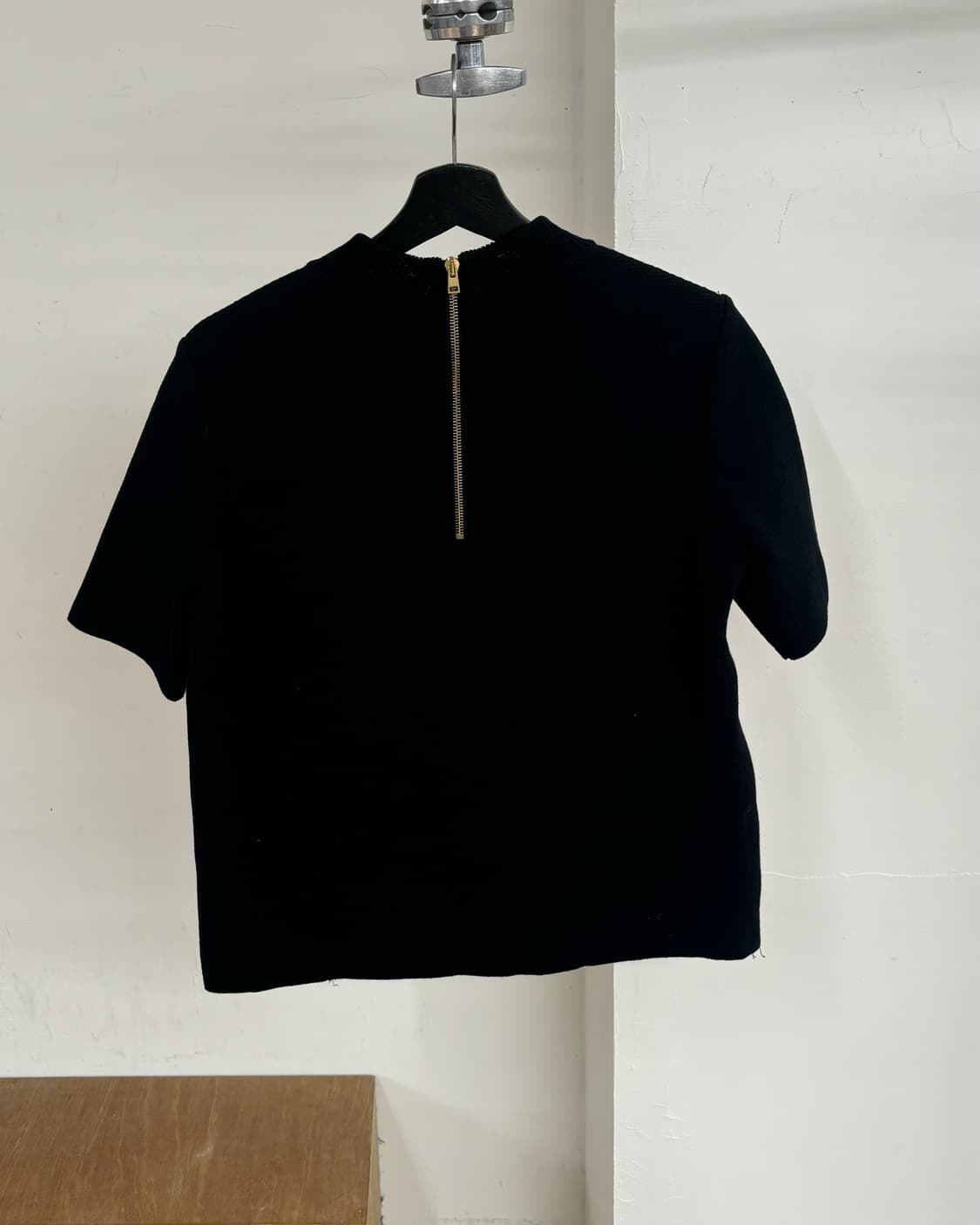 마르니 플로럴 자카드 니트 반팔 상품이미지6