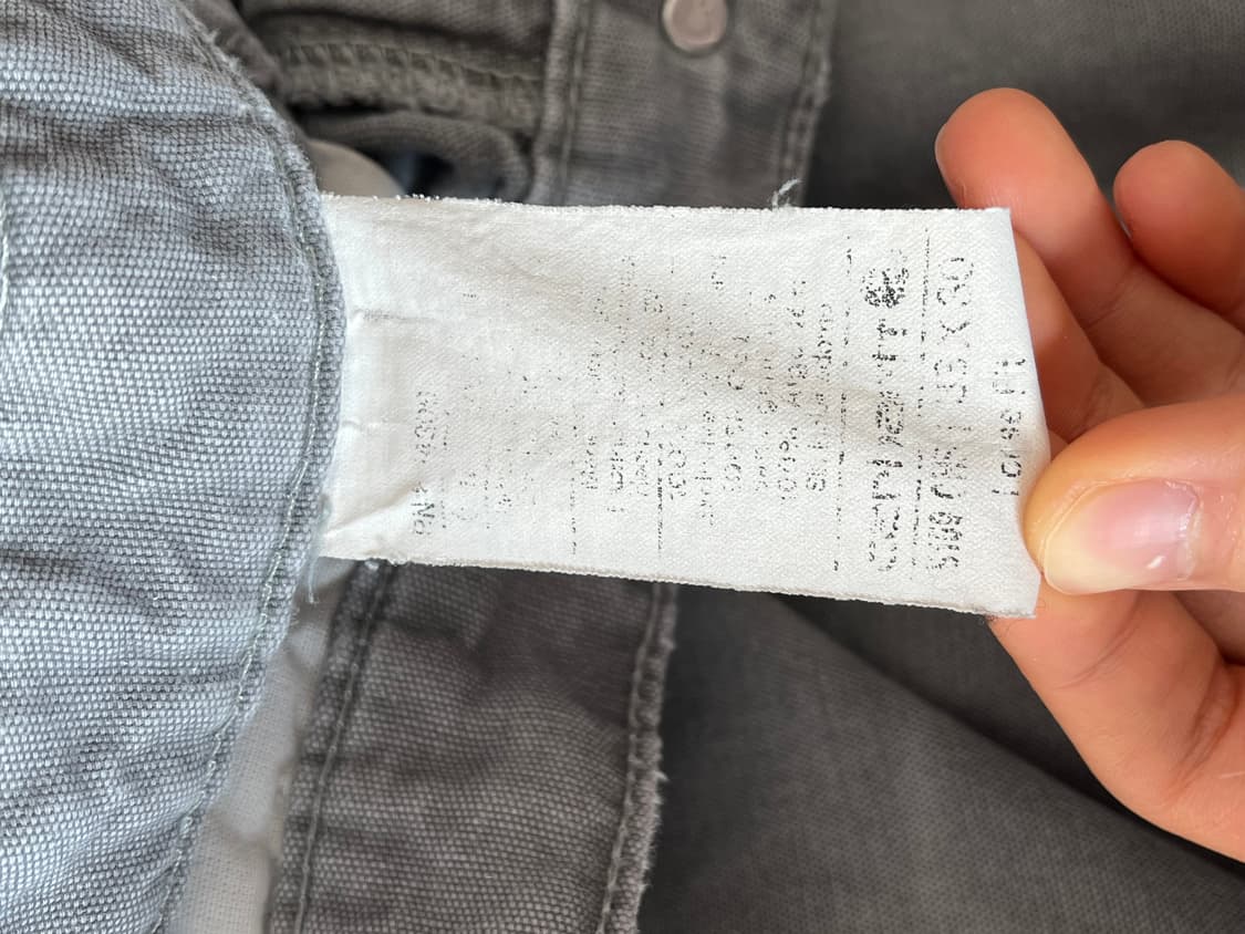 Carhartt 칼하트 b159 카펜터 팬츠 상품이미지8