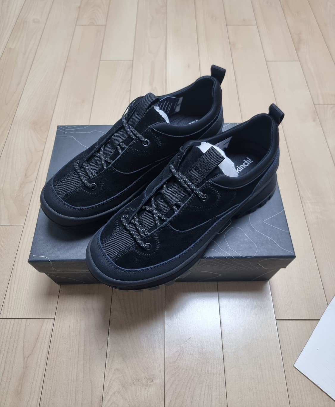 [275] 킨치 바토즈 지그 블랙  상품이미지1