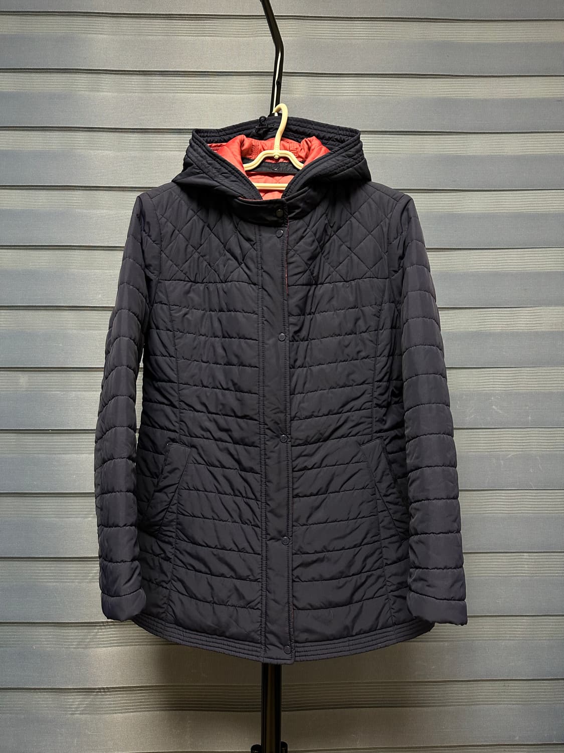 크로커다일 여성 경량 패딩 100 상품이미지1