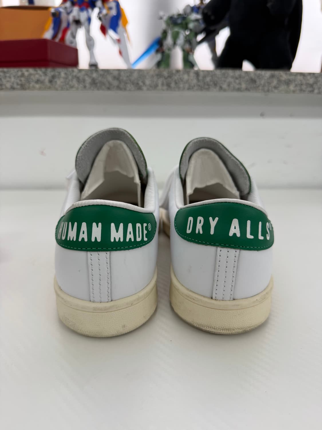 정품) 아디다스x휴먼메이드 스탠스미스 운동화 235 상품이미지5