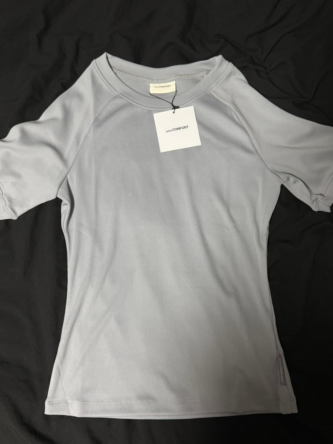 지초이 컴포트 24-004 RAGLAN T-SHIRT 판매합니다 상품이미지3