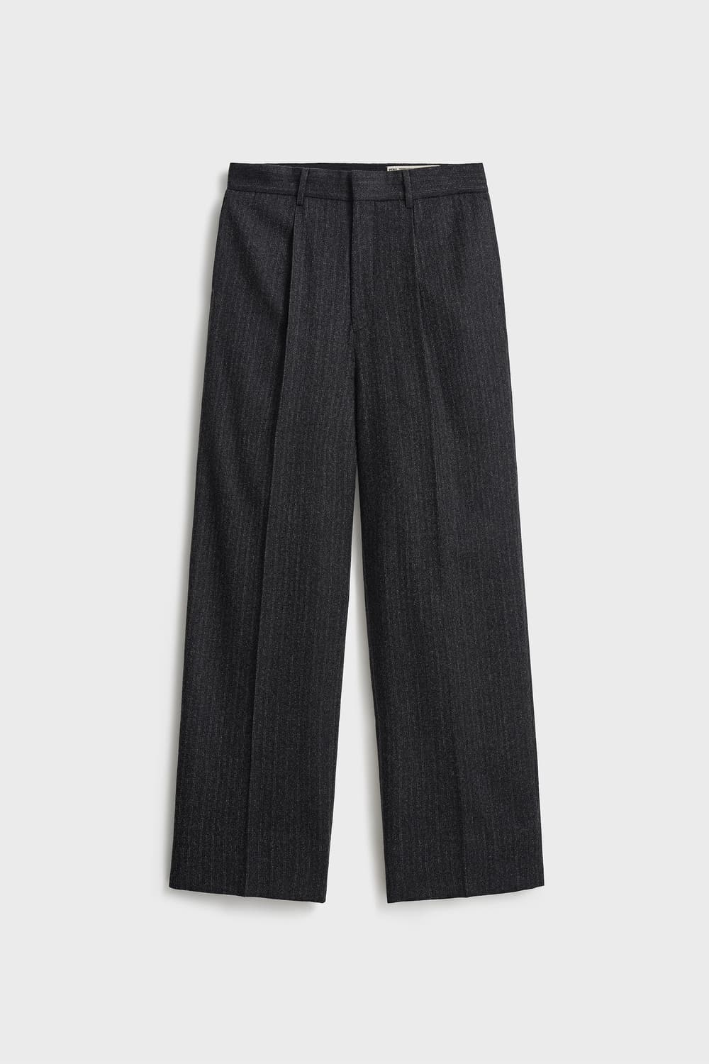 포터리 울 캐시미어 와이드 팬츠 2 상품이미지1