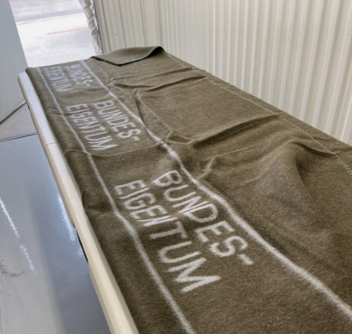 +8*securacid ‘bundes-eigentum’ 울 100 후드 상품이미지10