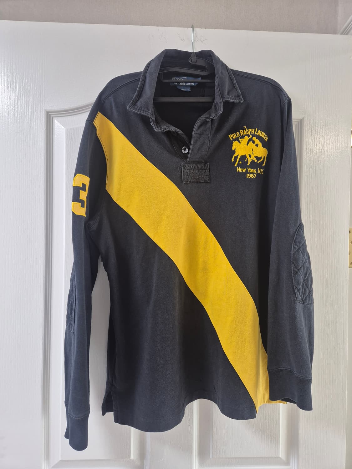 폴로 럭비셔츠 XL 상품이미지2
