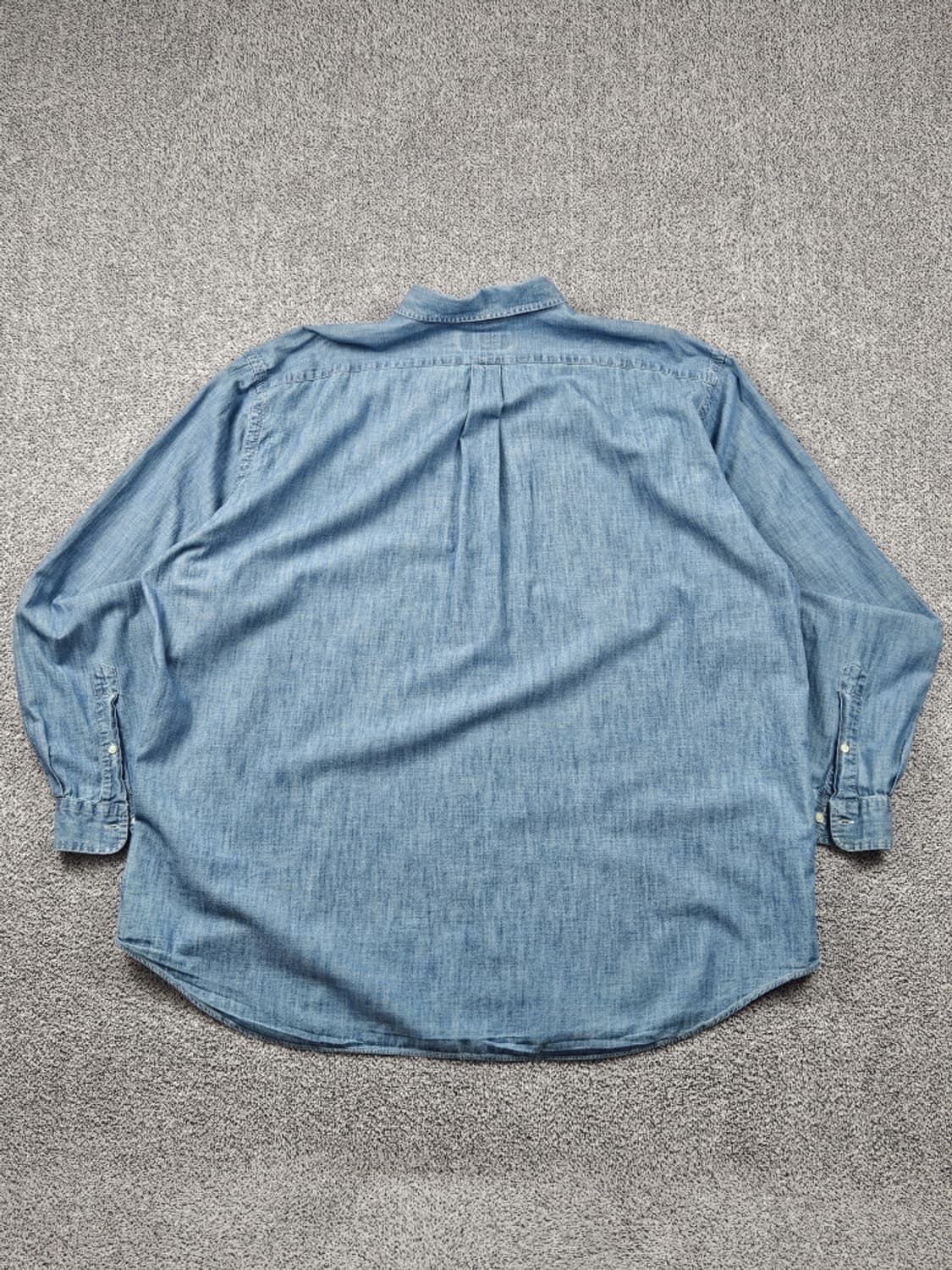 폴로랄프로렌 데님셔츠 ( 3XL ) / 9612 상품이미지5