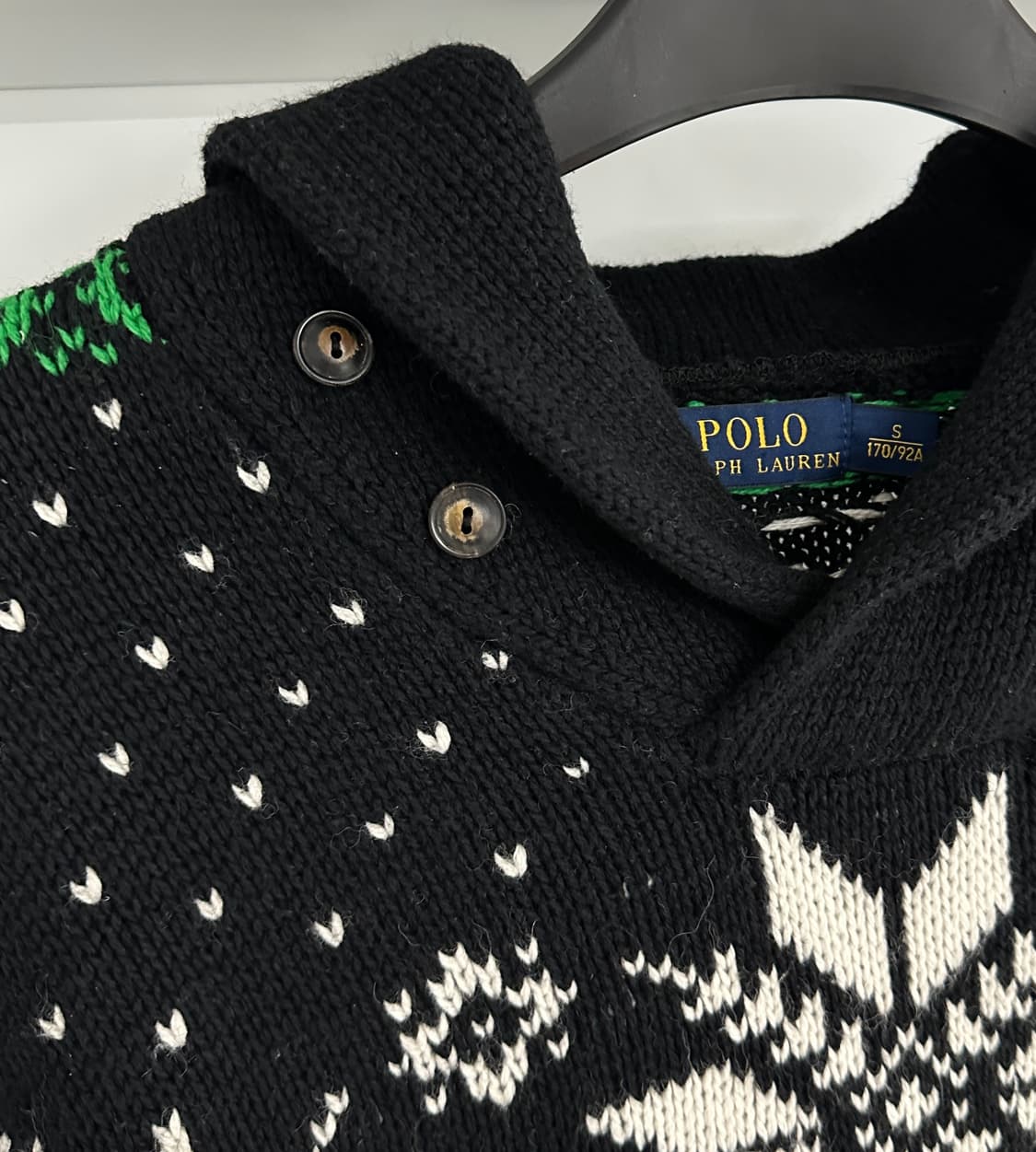 [폴로] 코위찬 니트 상품이미지3