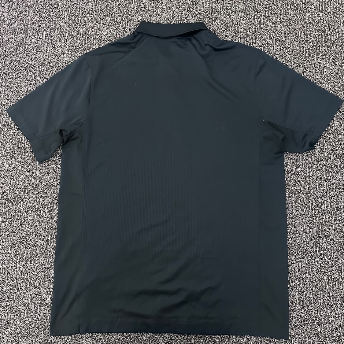 NIKE Golf 나이키 골프 카라티 반팔티셔츠 블랙 M 상품이미지5