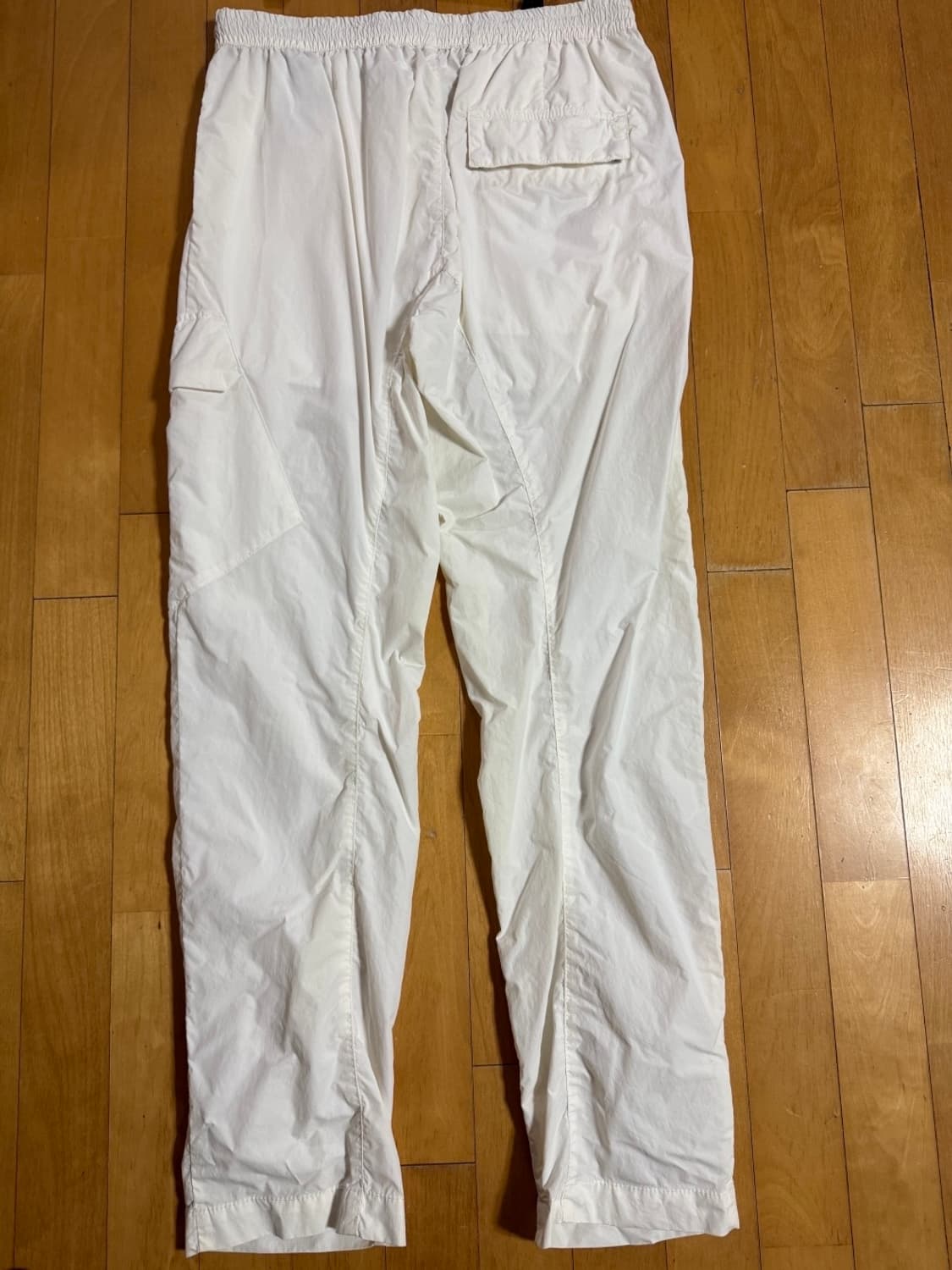 CP컴퍼니 플랫나일론 트랙 팬츠 상품이미지7