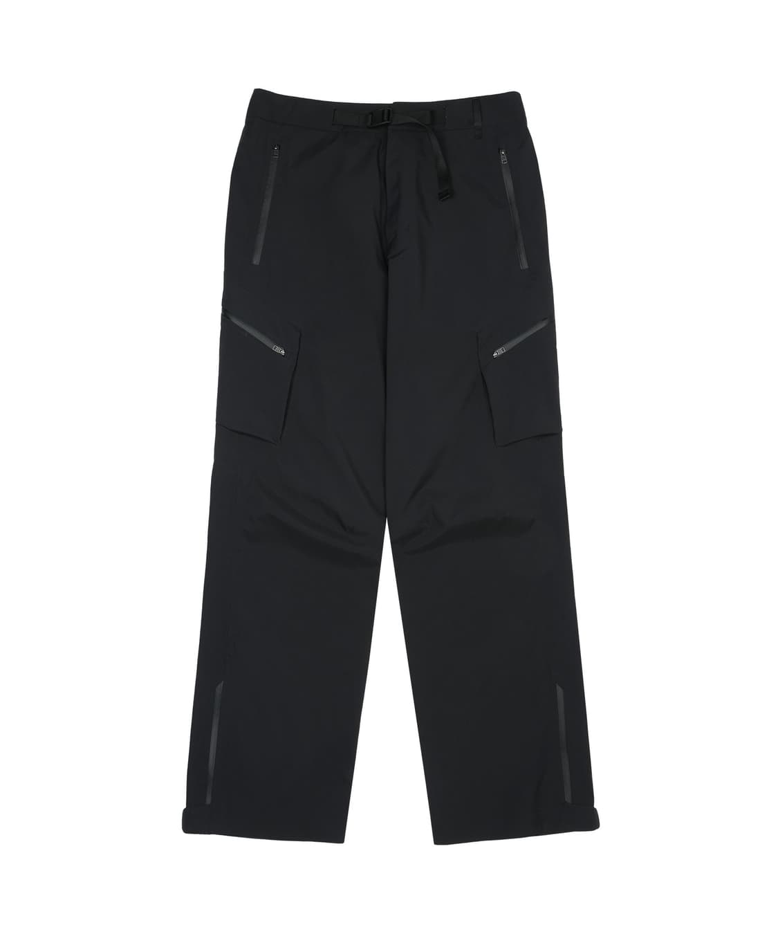 (1 2 3 4) 산산기어 이누아 쉘 팬츠 블랙 상품이미지1