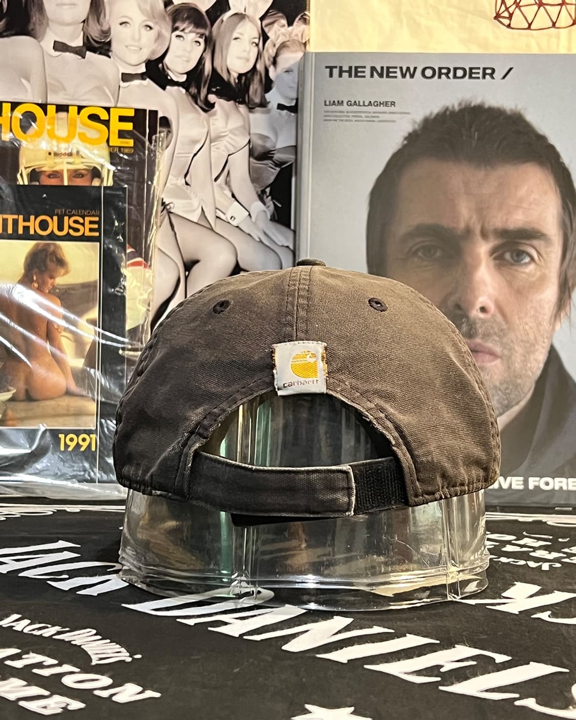 🧢Super Faded Carhartt Hat 상품이미지3