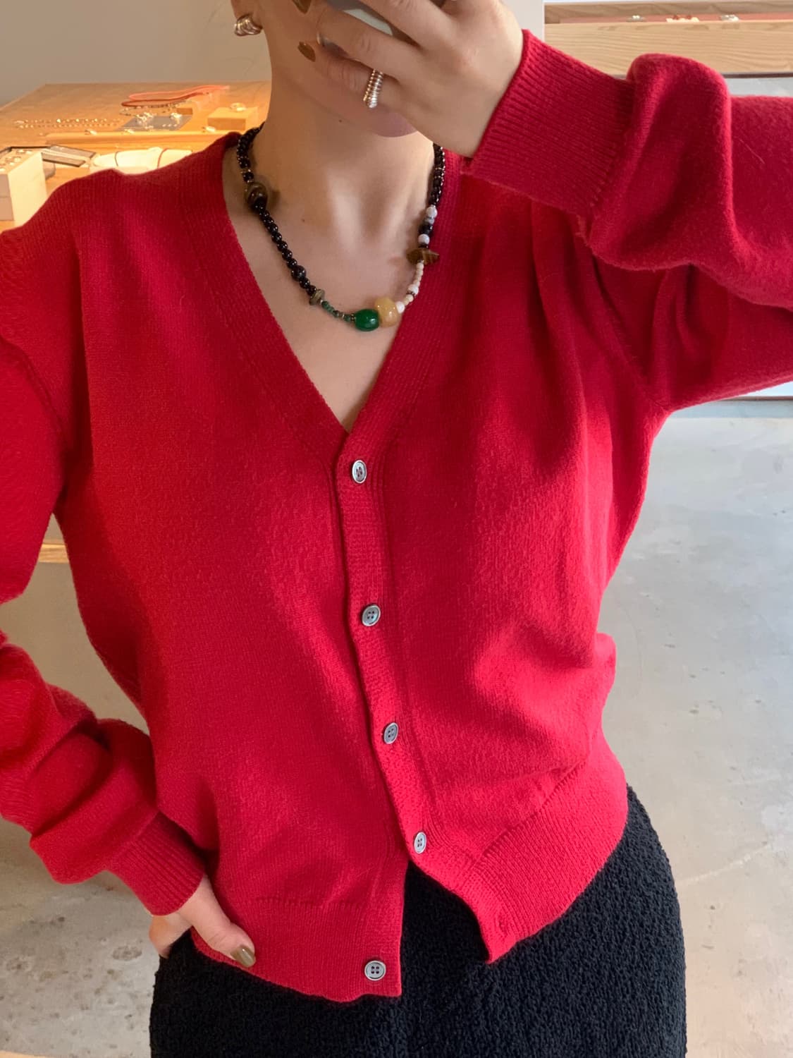 Handmade Necklace 상품이미지3