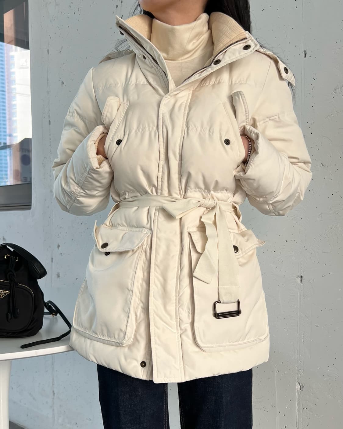 랄프로렌 다운 패딩 상품이미지7