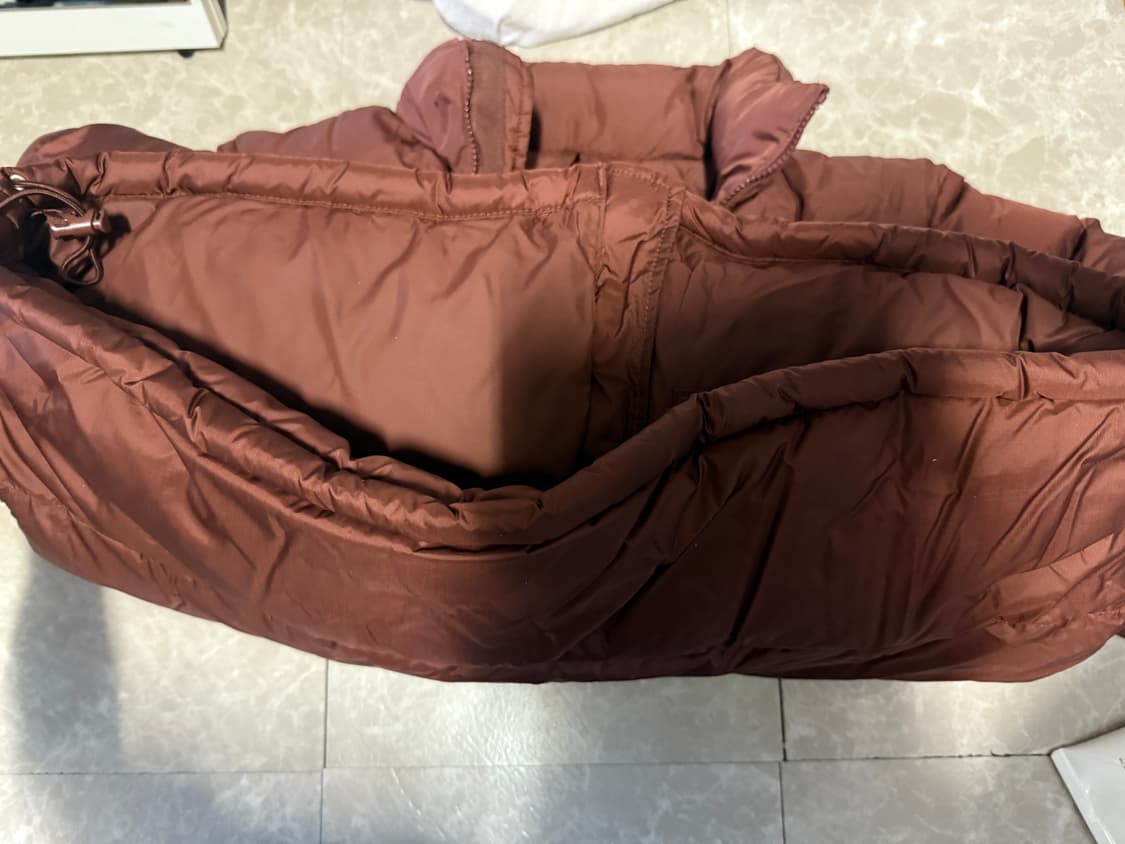 L사이즈 노스페이스 1996 레트로 눕시 다크오크 상품이미지7