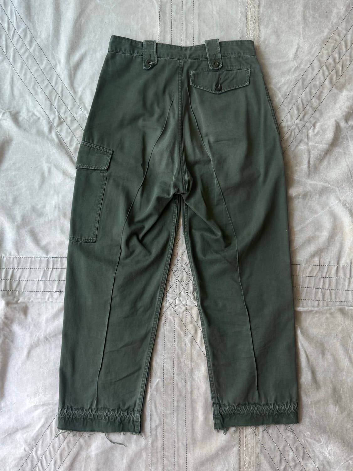 70s Belgian ABL Michelsens Pants 상품이미지6
