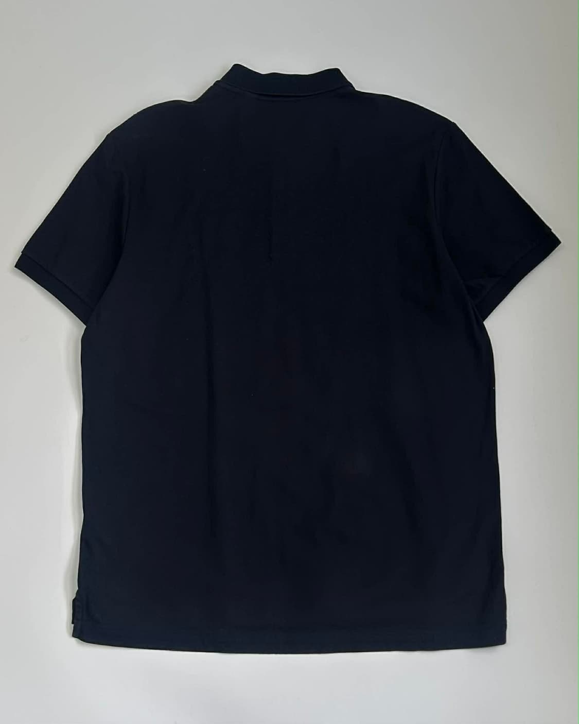 [XL] 버버리 TB 로고 폴로 셔츠 반팔 카라티 상품이미지2