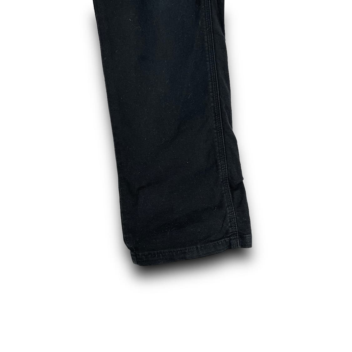 리 패치 로고 퍼티그 팬츠 상품이미지6