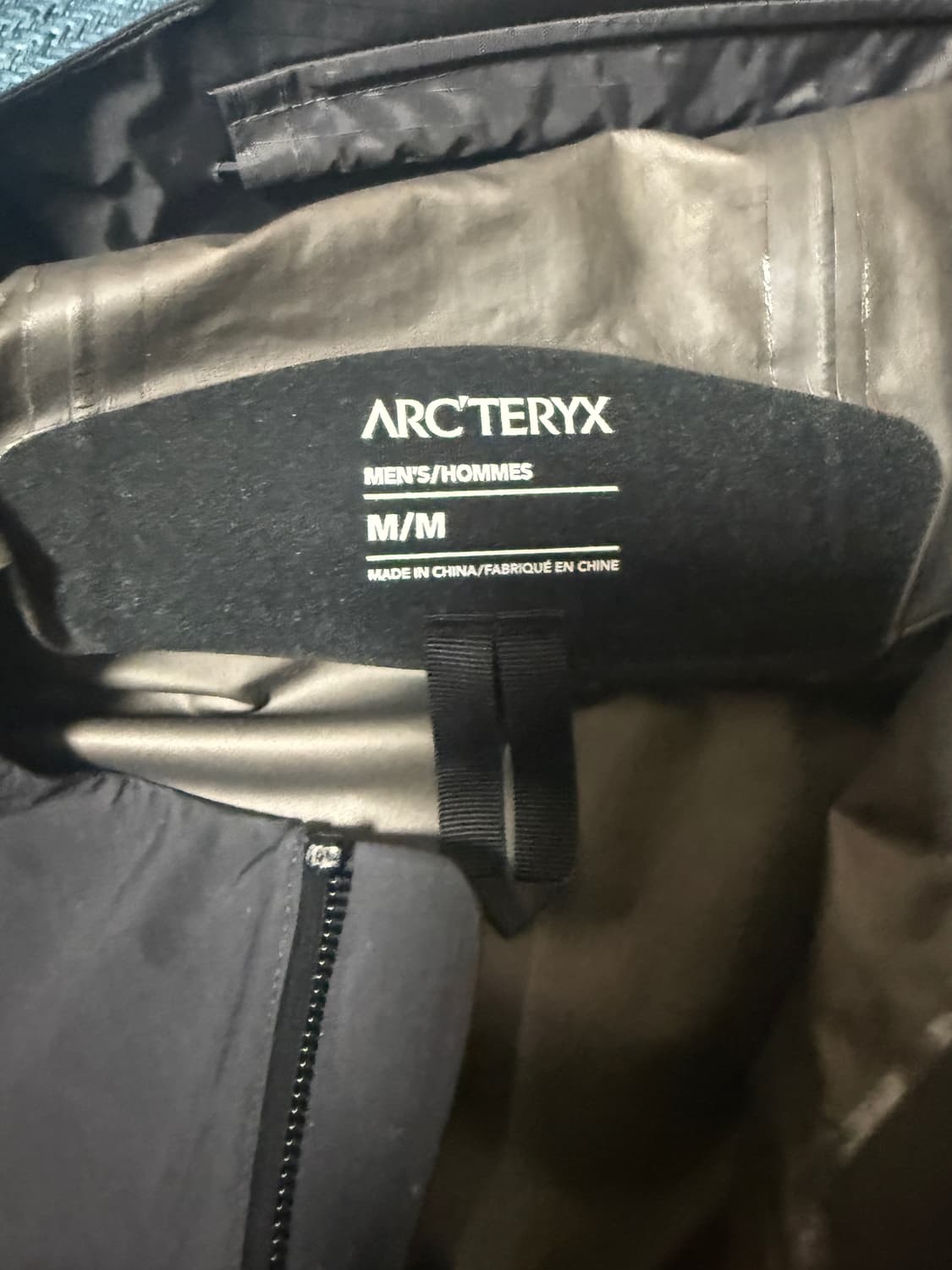 아크테릭스 제타sl m사이즈 판매합니다 상품이미지2