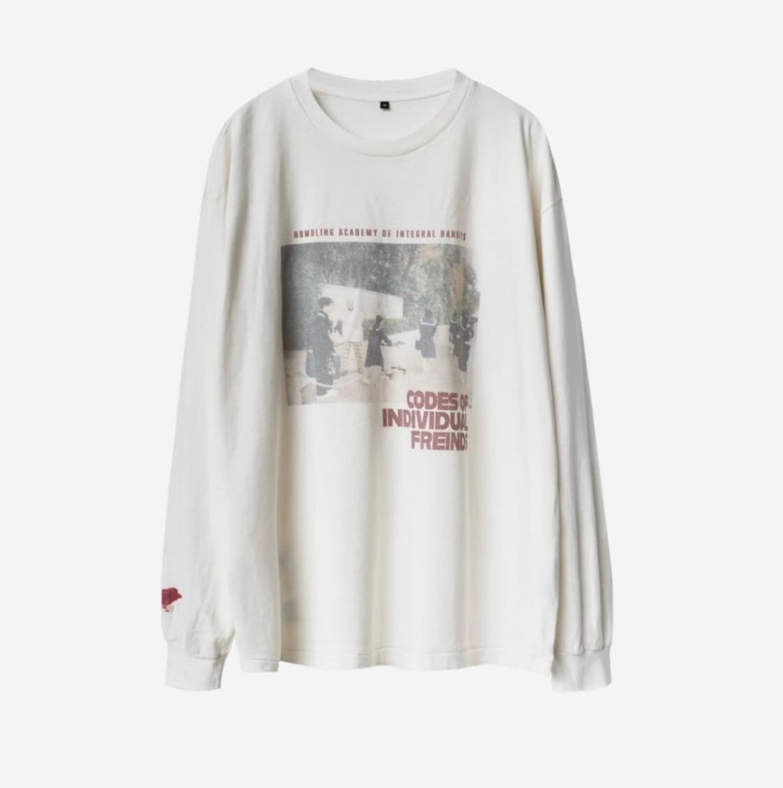 (3) 폴리테루 프렌즈 롱슬리브 상품이미지1