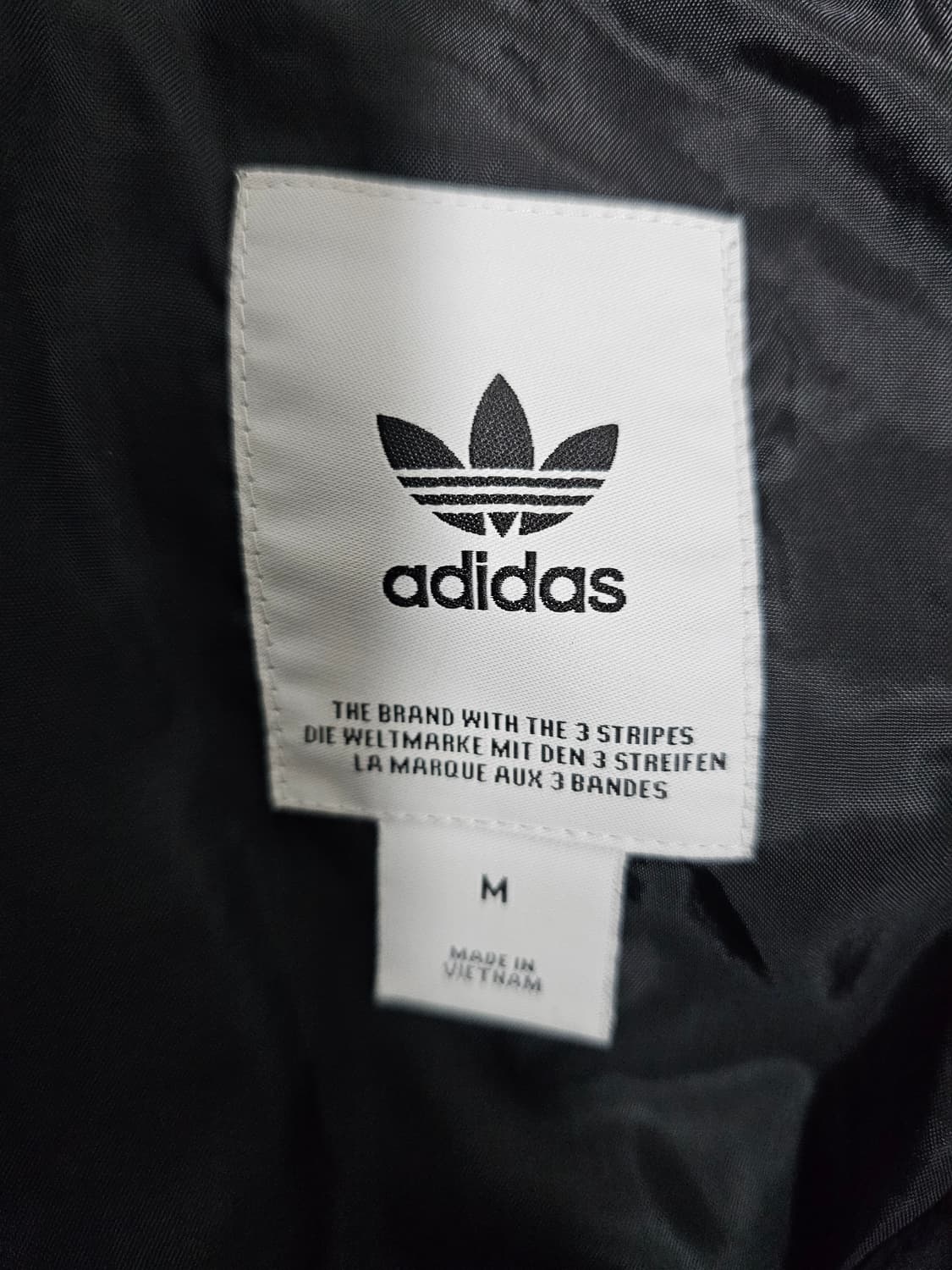 아디다스 여성 덕다운롱패딩 M 제니패딩 상품이미지3