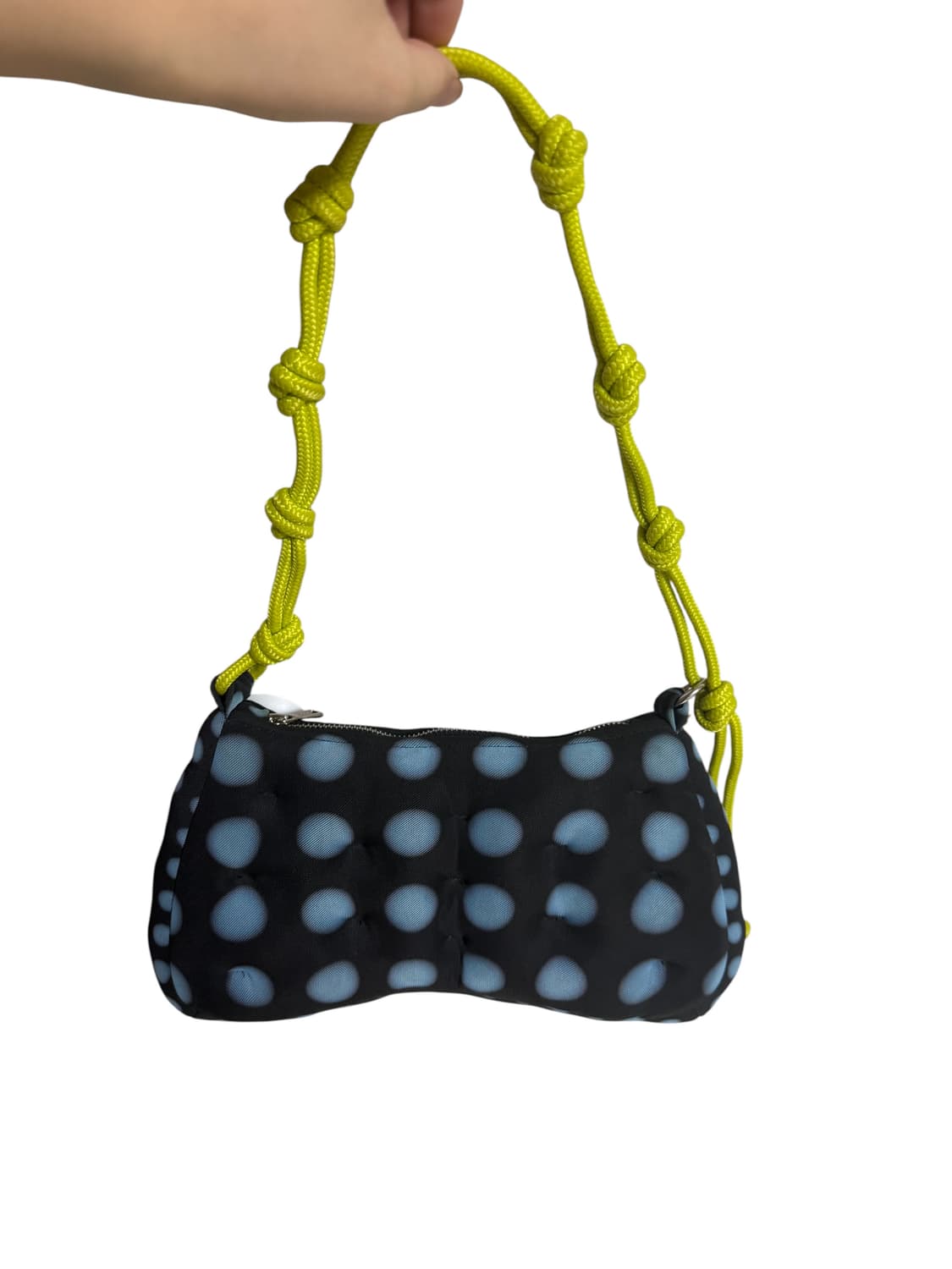 폴카도트 쿠션백 상품이미지2