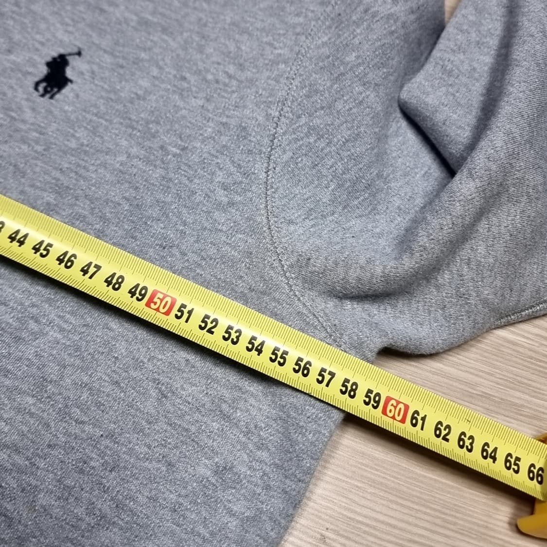 폴로 랄프로렌 맨투맨 그레이(L) 상품이미지7