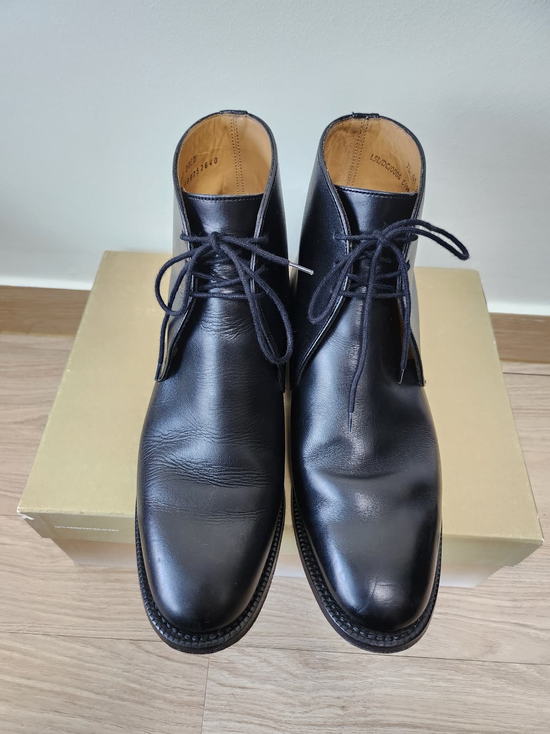 영국군 조지부츠 상품이미지2