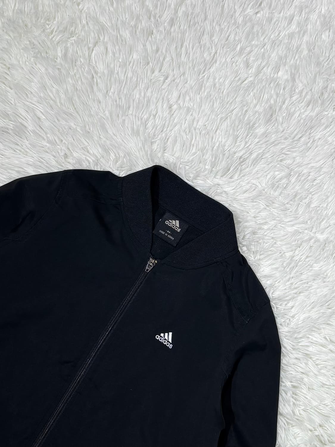 아디다스 스몰로고 윈드자켓 상품이미지4