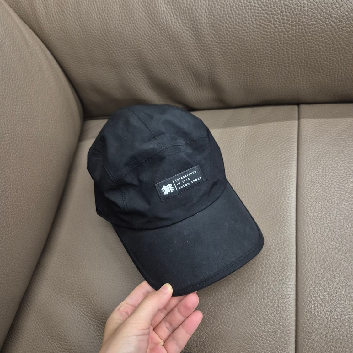 코오롱 스포츠 고기능성 캠프캡S 상품이미지1