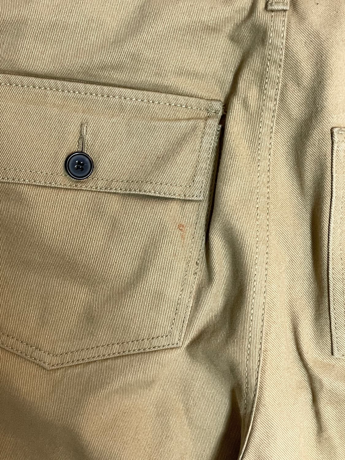 유니폼브릿지 코튼 팬츠  상품이미지9