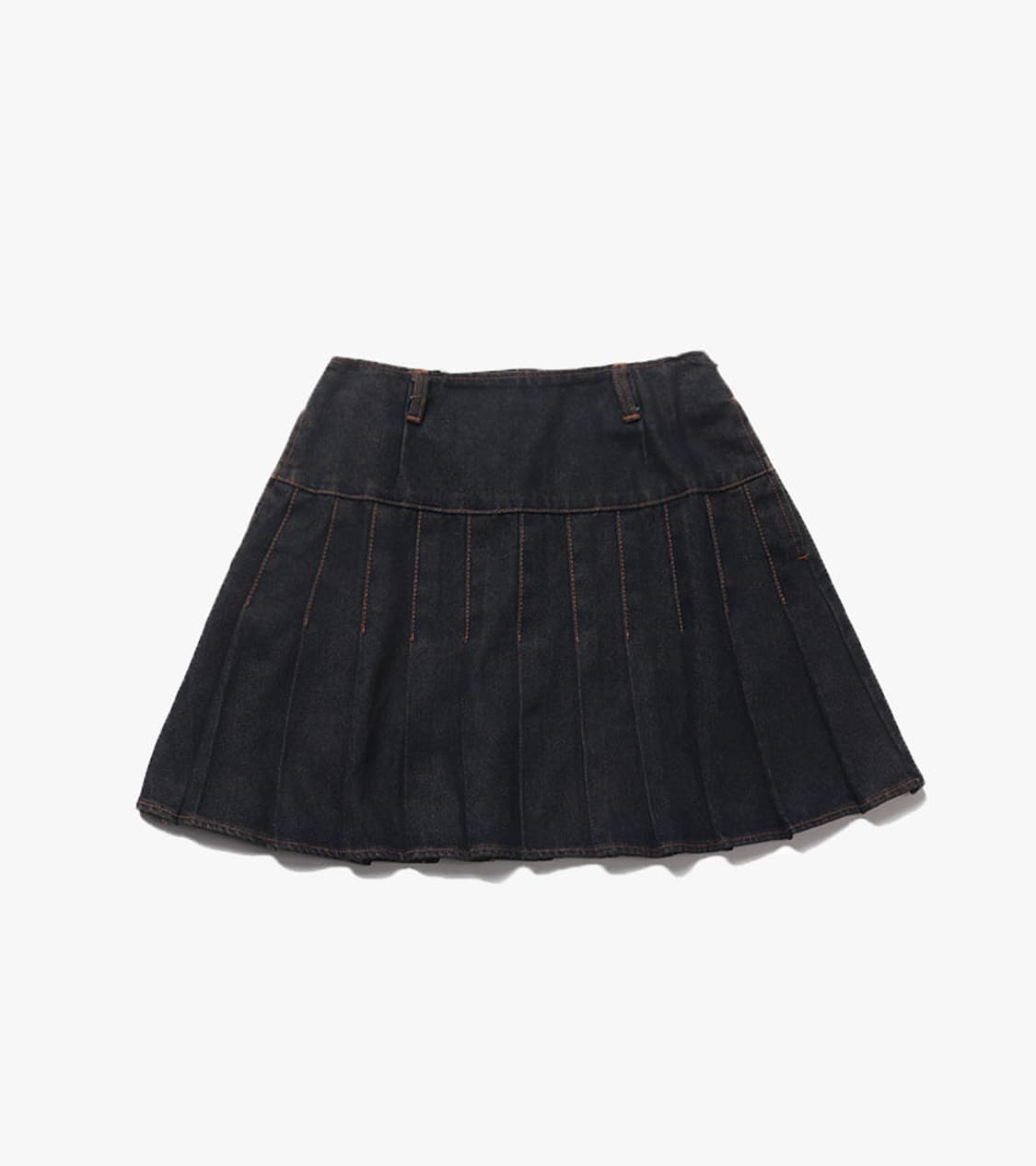 WHO’S WHO GALLERY - PLEATS MINI SKIRT 상품이미지3