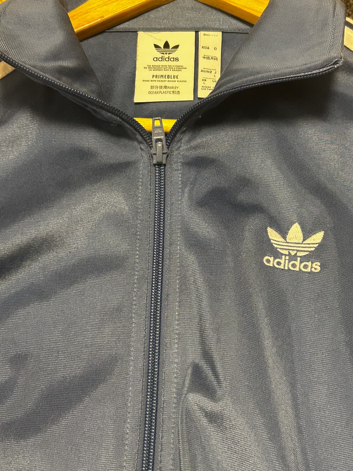 아디다스 트랙탑 파이어버드 L 상품이미지3