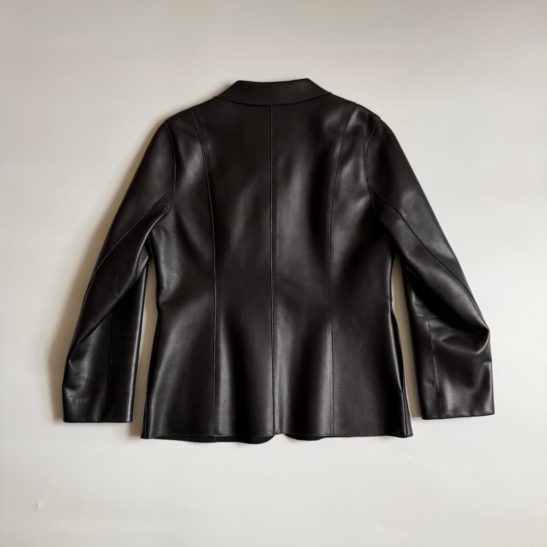 Leather jacket 상품이미지5