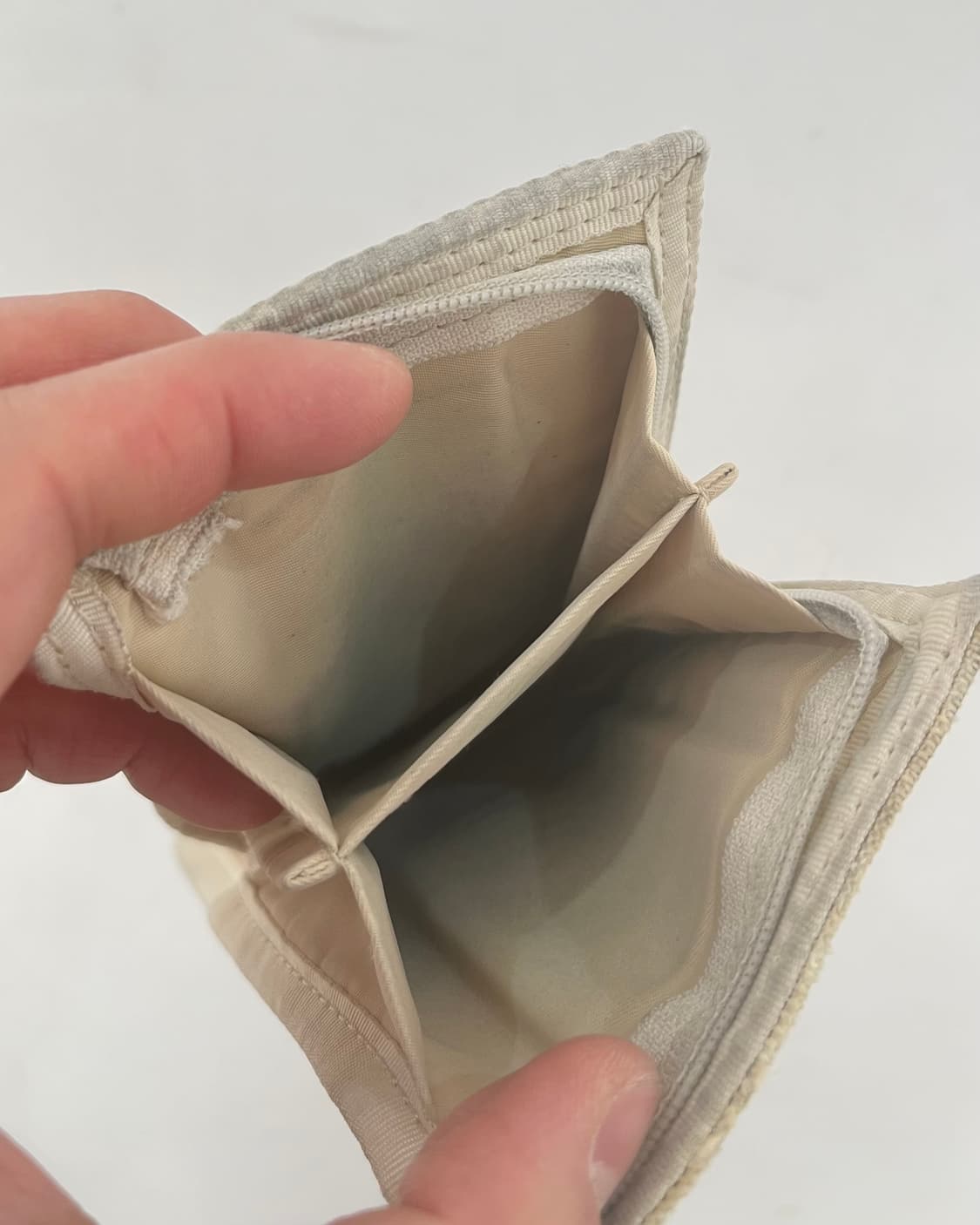 Porter canvas damage wallet 상품이미지8