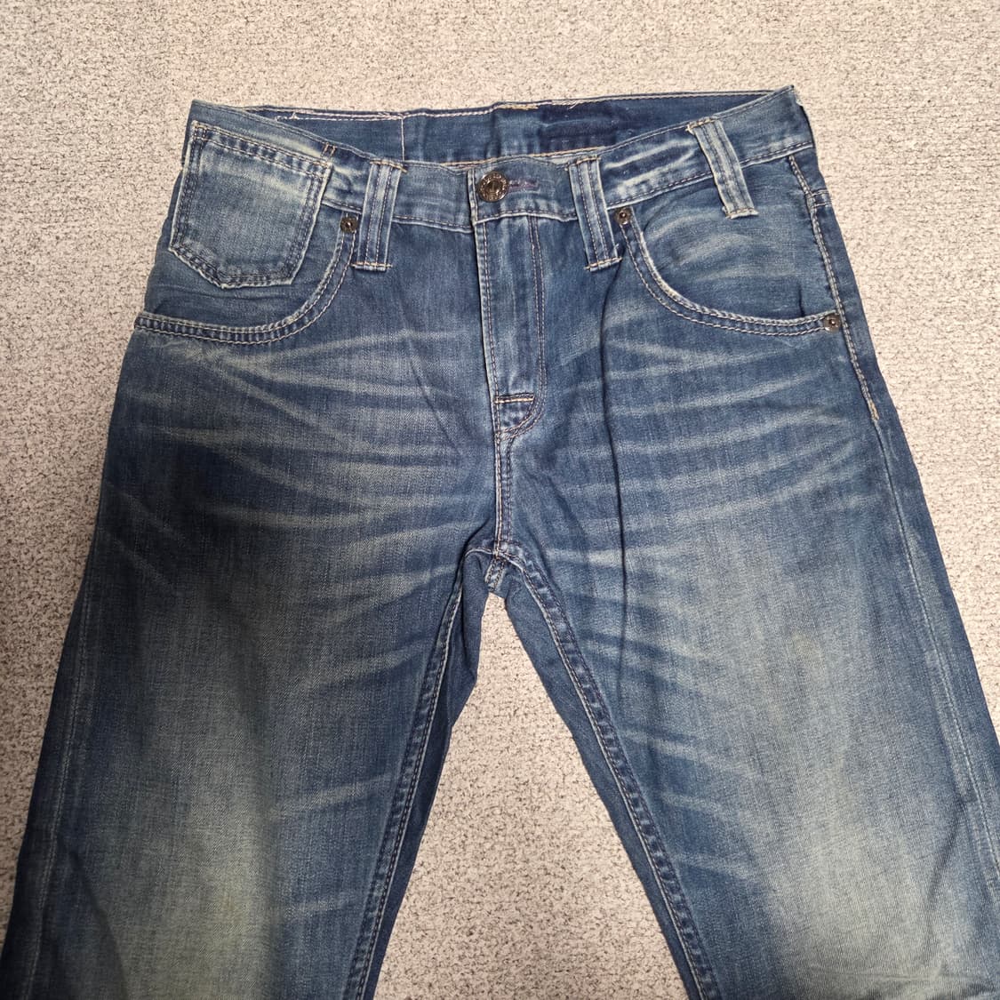 Levi's 리바이스 541 데님팬츠 청바지 32 상품이미지2