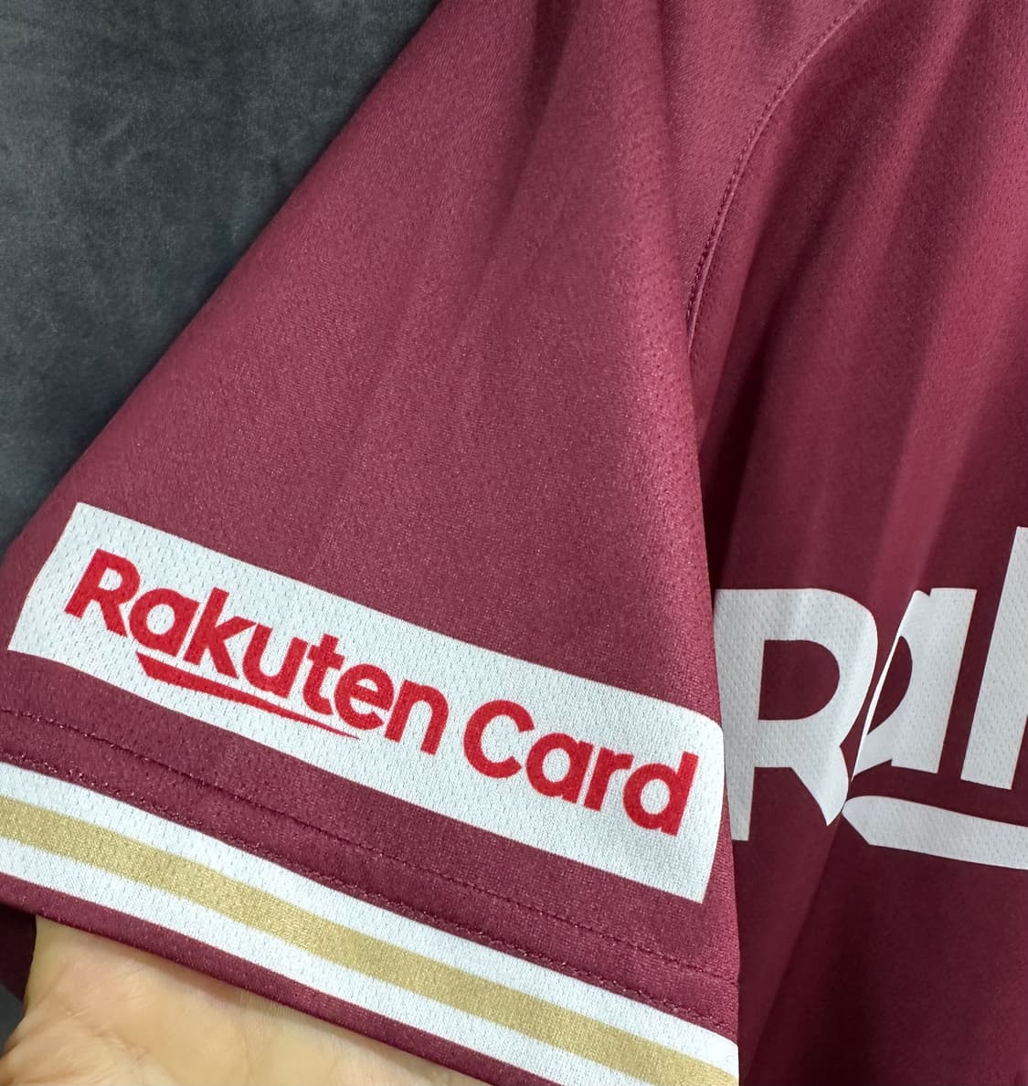 라쿠텐 골든이글스 Rakuten Golden Eagles야구유니폼 상품이미지3
