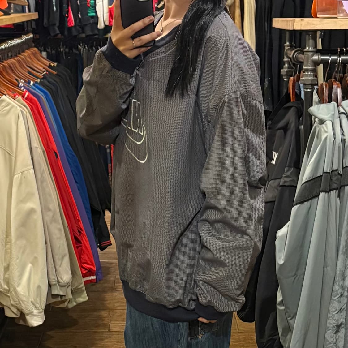 [HI] Nike 나이키 빅로고 웜업 상품이미지3