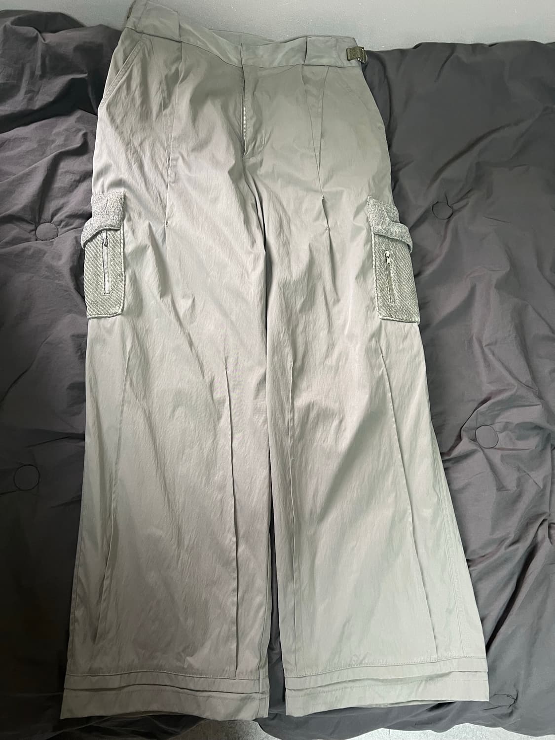 (M) 엑슬림 ep6 03 trousers 올리브 XLIM 상품이미지2