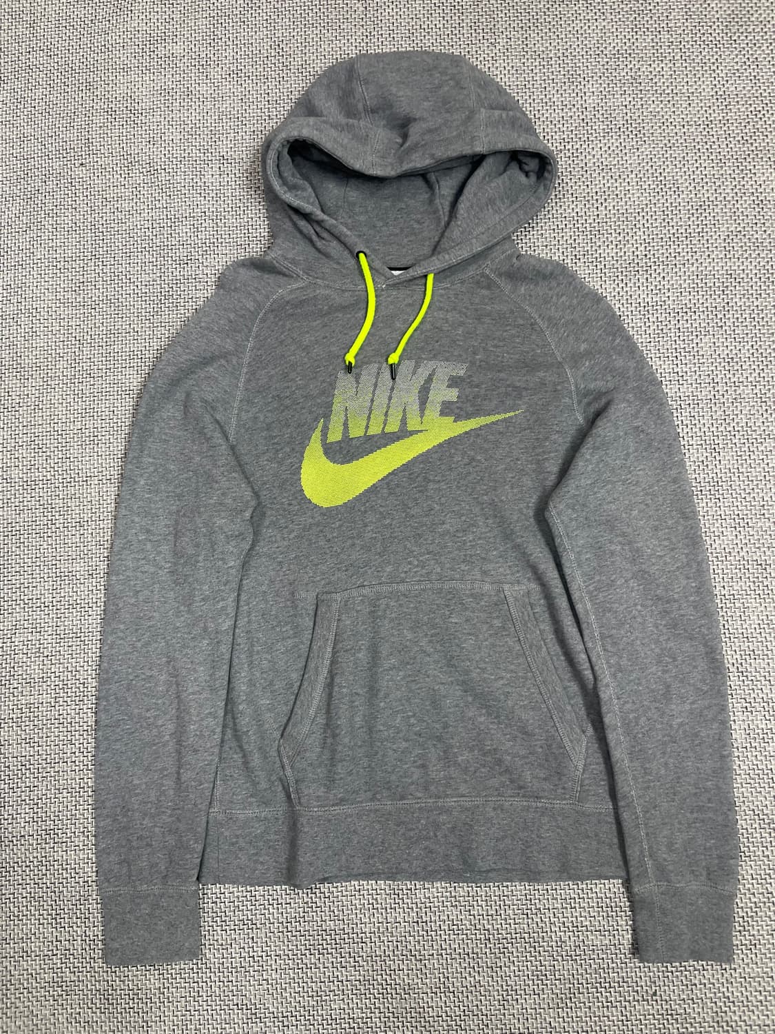 나이키 회색 후드티 L 상품이미지1