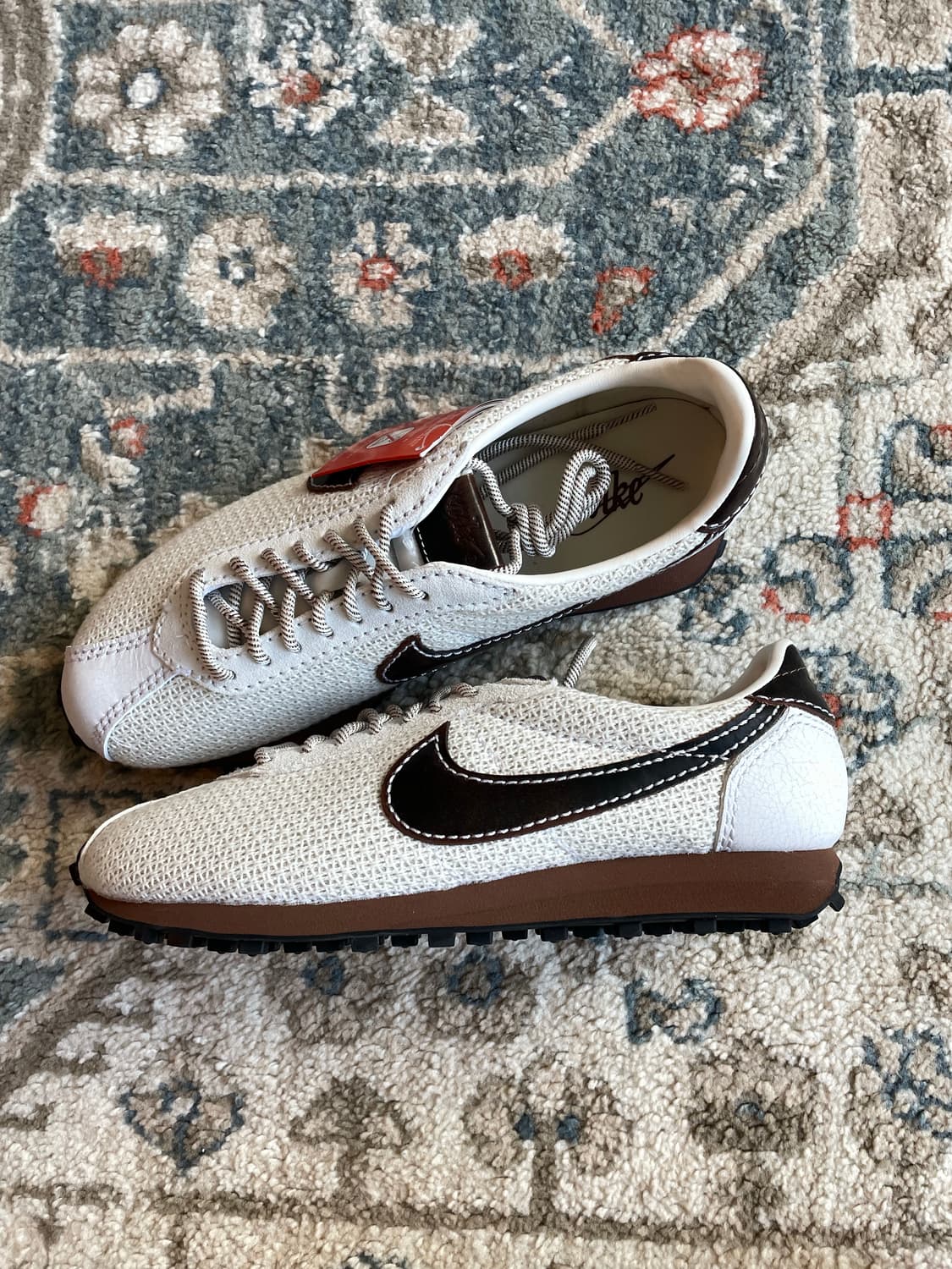 나이키 LD-1000 소프트 펄 블랙 (새제품,270) 상품이미지1